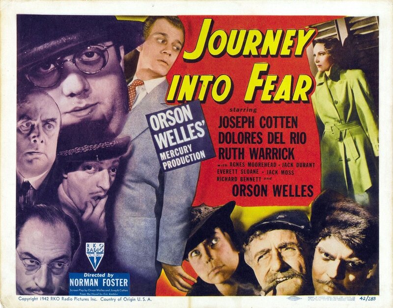 Movie Poster Collage — Red, Dramatic, Illustration, Actors, Text