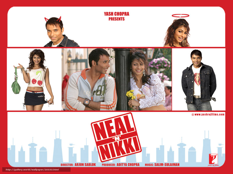 Movie Poster Collage — Red, Lighthearted, Photograph