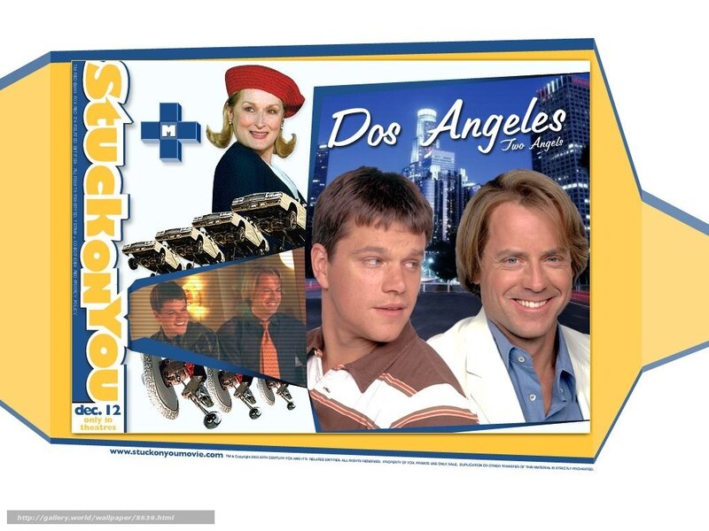 Movie Poster Collage — Yellow, Promotional