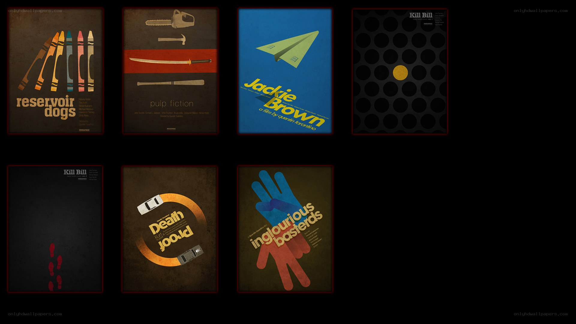 movie poster collection