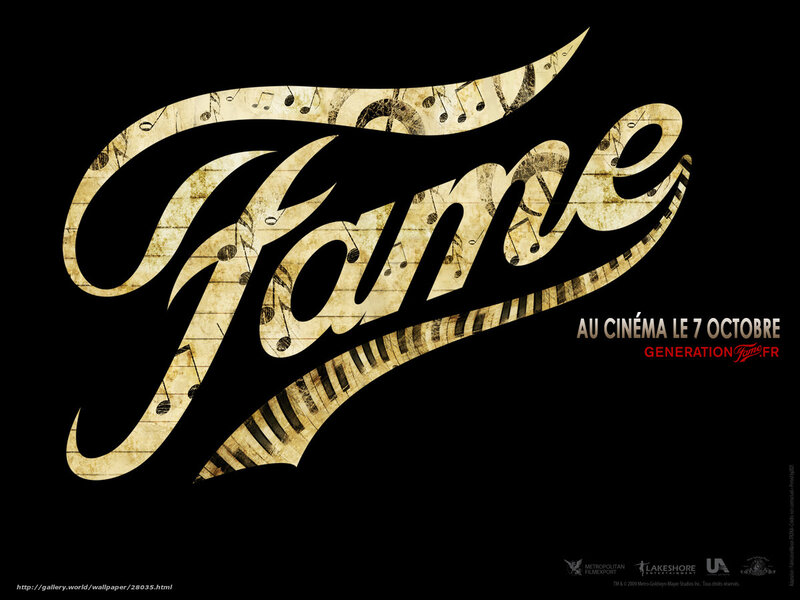 Movie Poster Design — Black