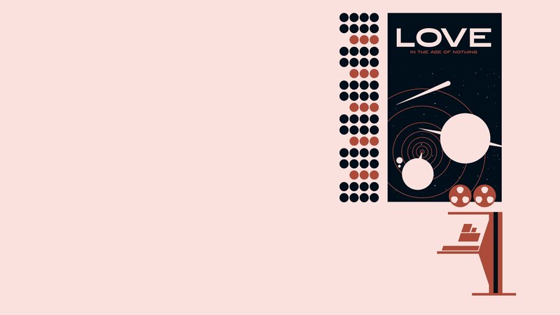 Movie Poster Design — Pink