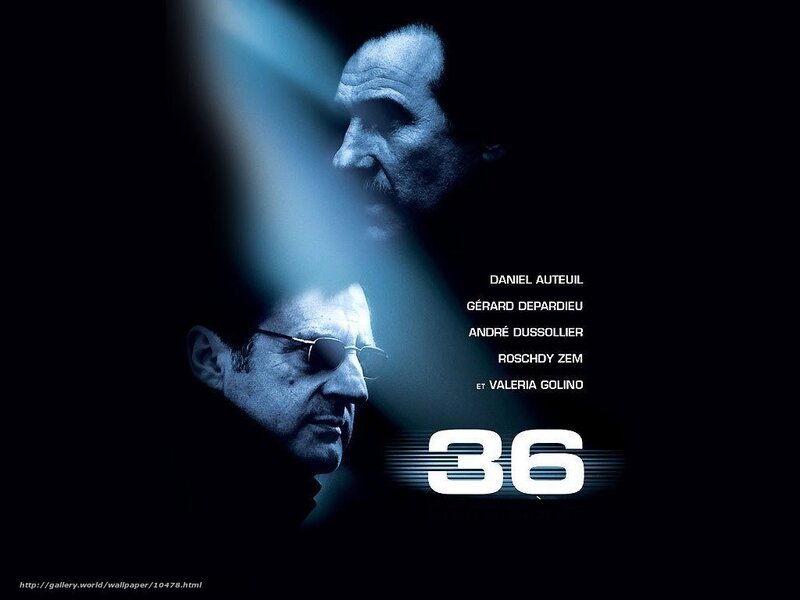 Movie poster for 36