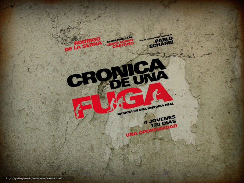 Movie Poster for a Film — Gray