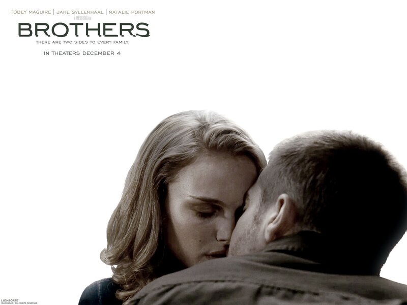 movie poster for brothers