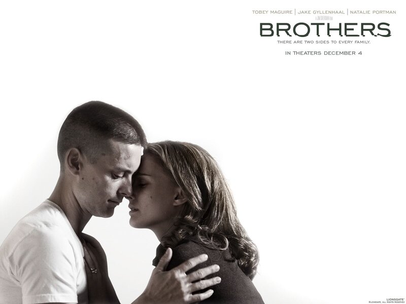 movie poster for Brothers