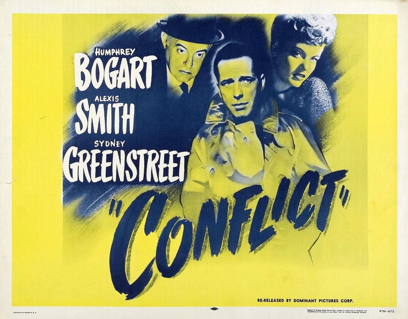 Movie Poster for Conflict