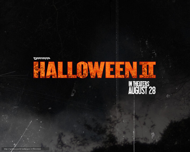 Movie Poster for Halloween II