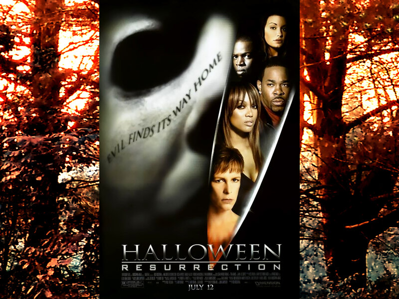 Movie Poster for Halloween