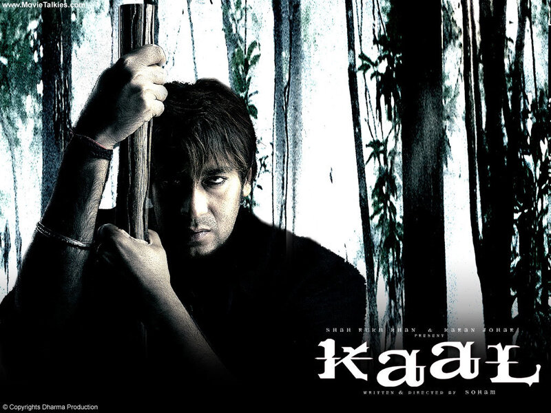 movie poster for Kaal
