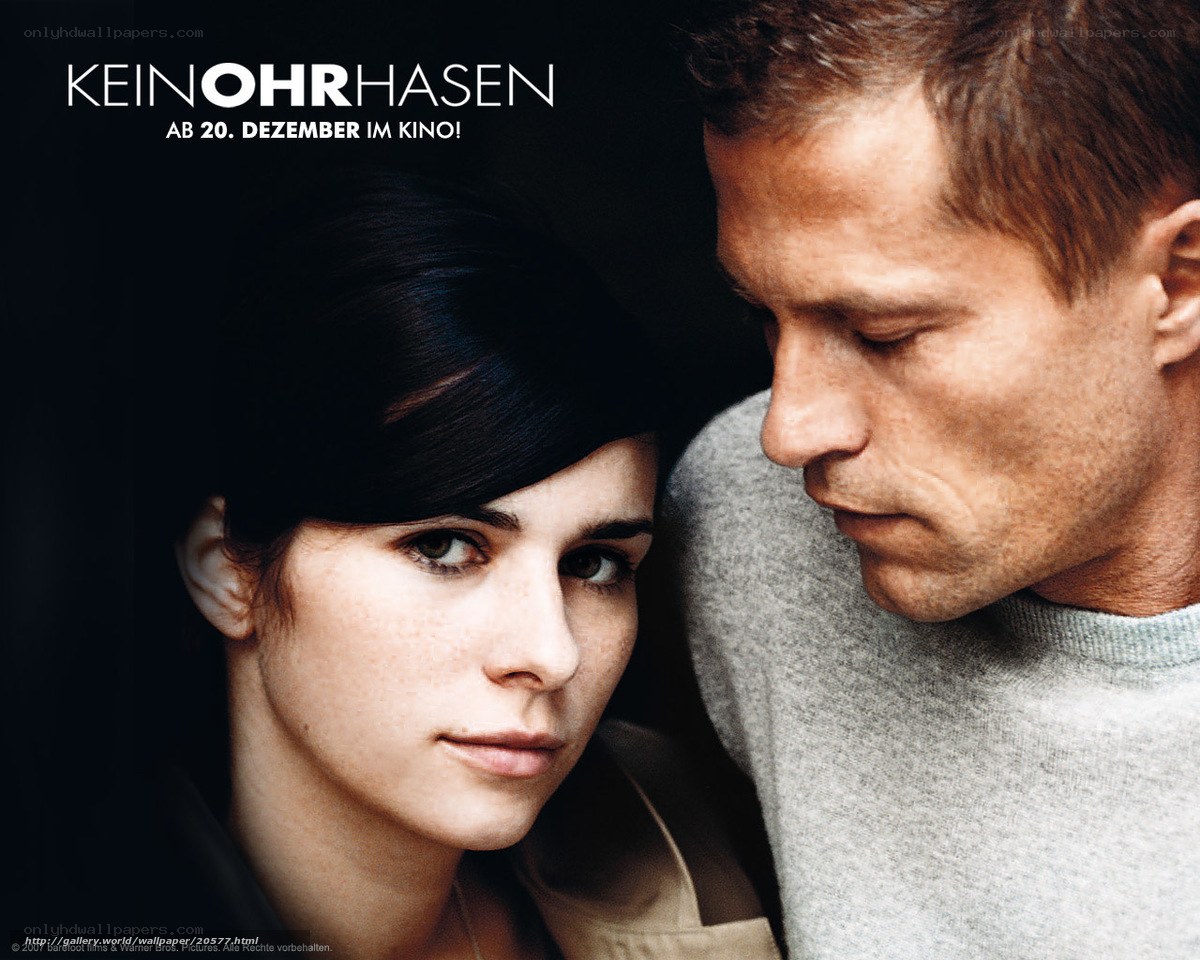 Movie poster for Keinohrhasen
