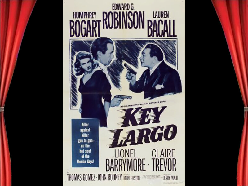 Movie Poster for Key Largo