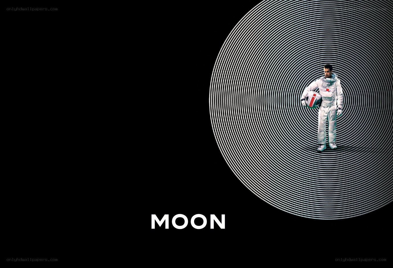 Movie poster for Moon