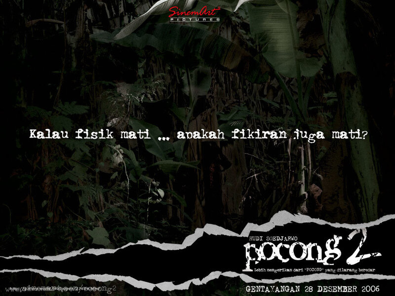 Movie Poster for Pocong 2