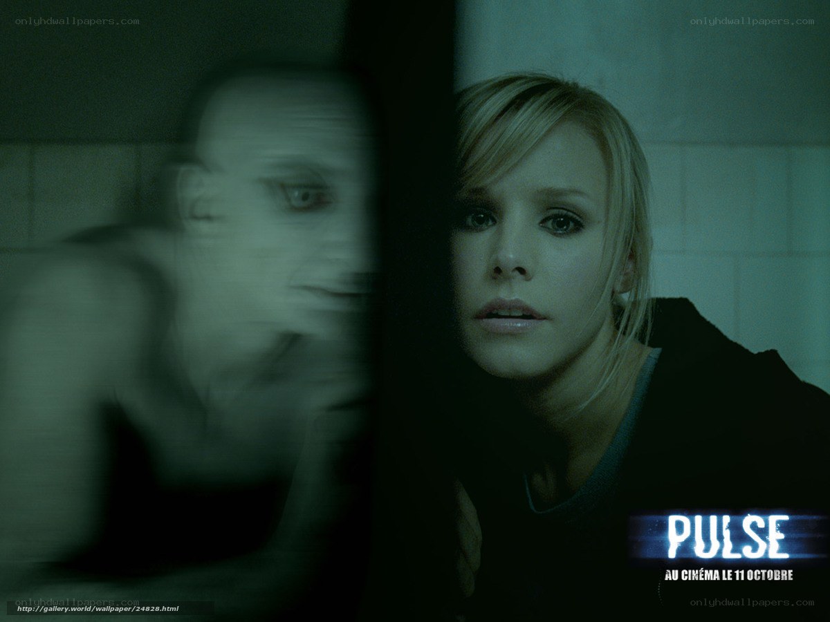 Movie poster for Pulse