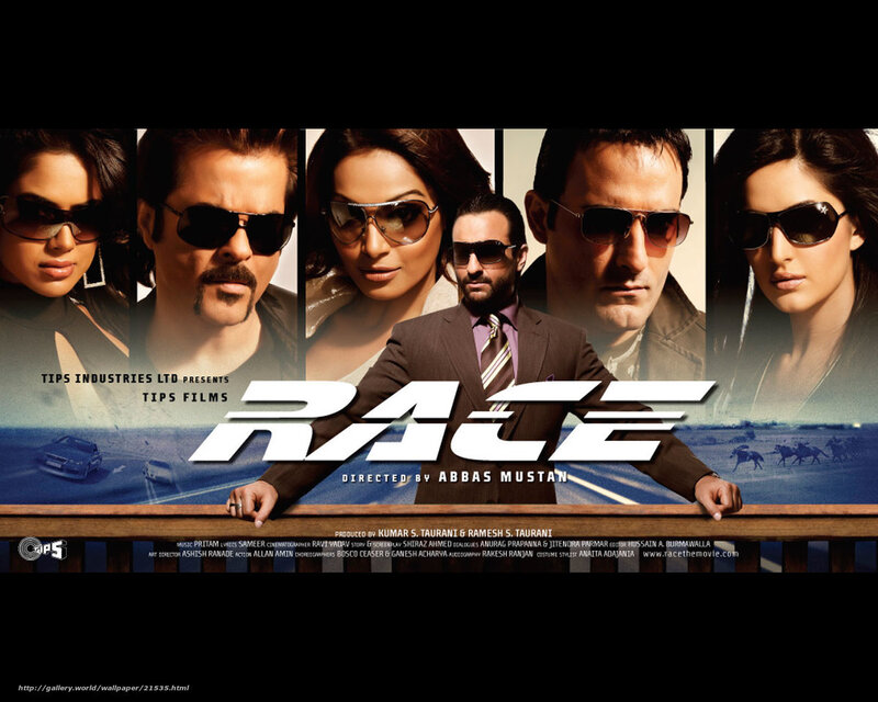 Movie Poster for Race