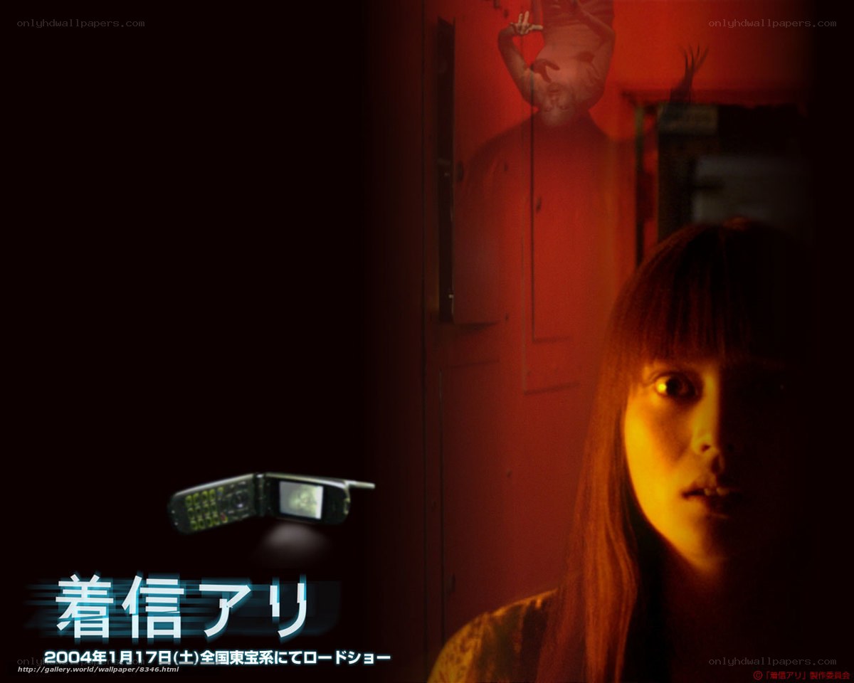 Movie poster for 'Ring' (2002)