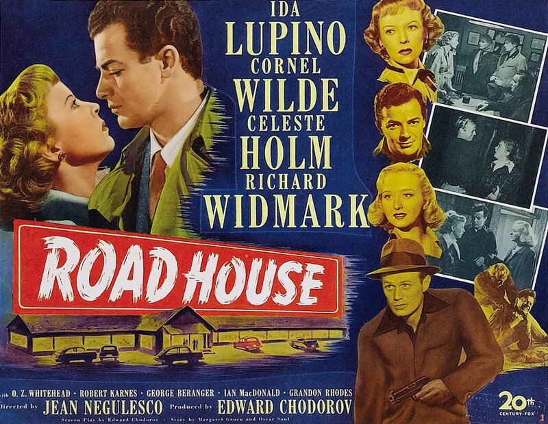 Movie Poster for Road House