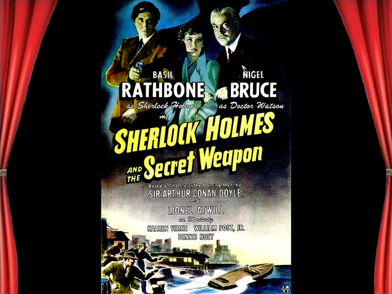Movie Poster for Sherlock Holmes