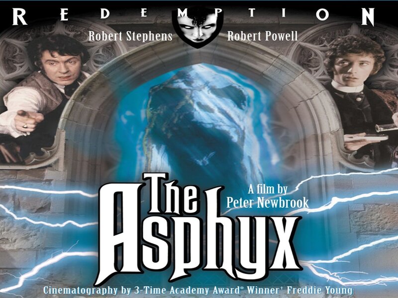 Movie Poster for the Asphyx