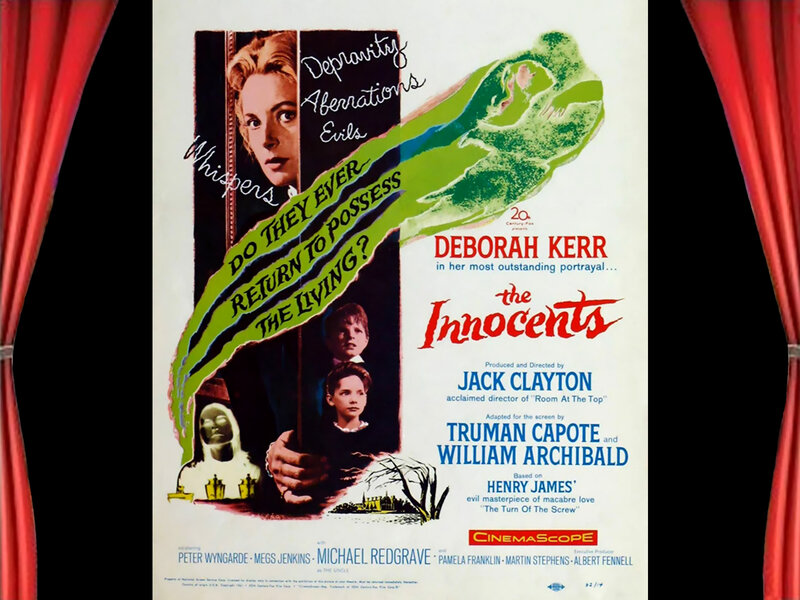 Movie Poster for the Innocents