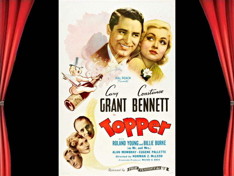 Movie Poster for Topper