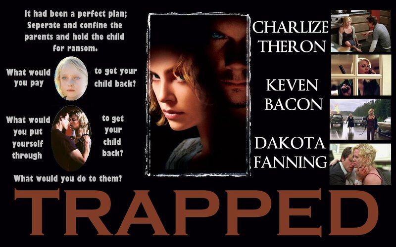 Movie Poster for Trapped