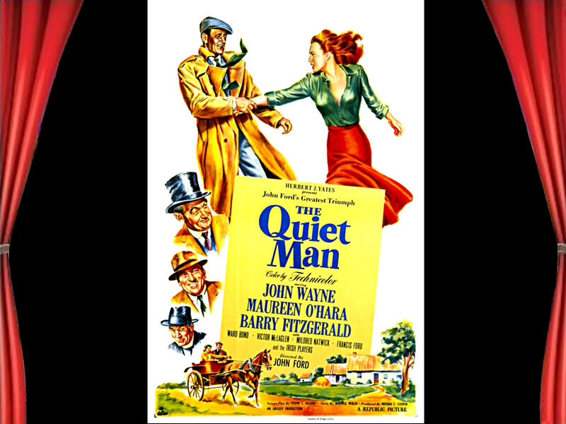 Movie Poster Illustration — Yellow