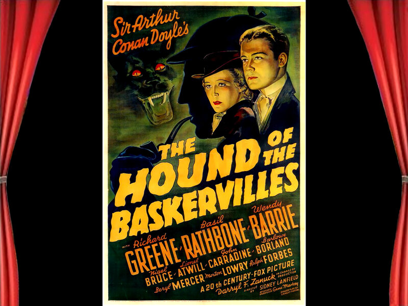 Movie Poster of Hound