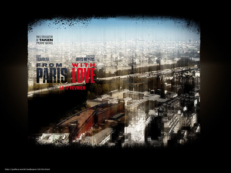 Movie Poster of Paris