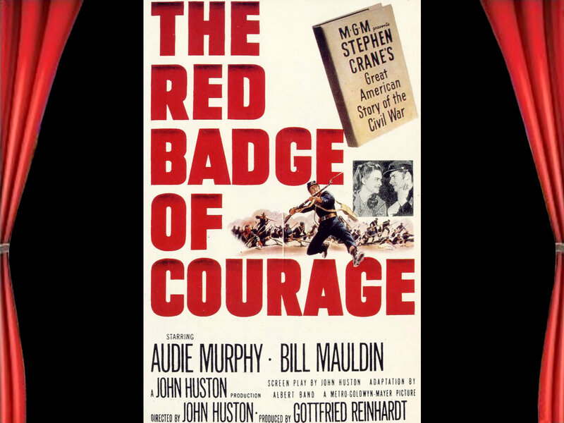 Movie Poster — Red, Dramatic, Illustration, Soldier