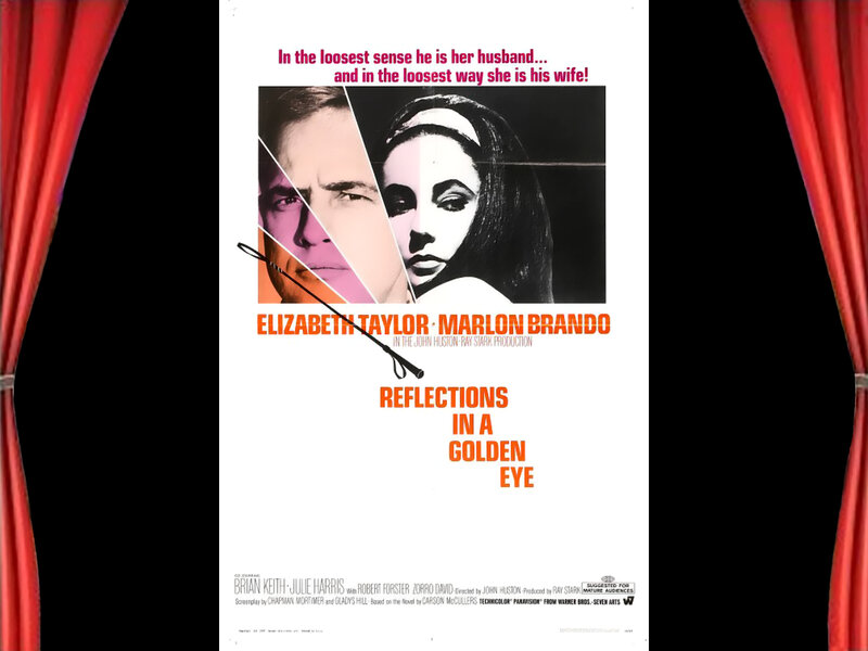 Movie Poster — White, Dramatic
