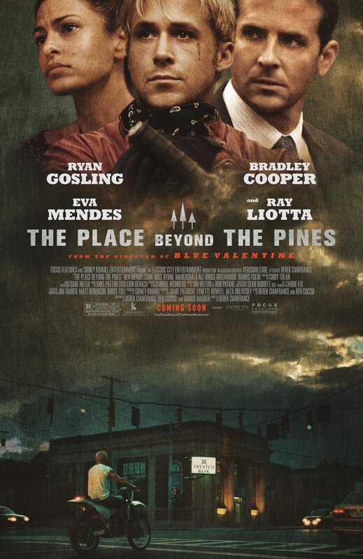 Movie Poster with Actors — Brown