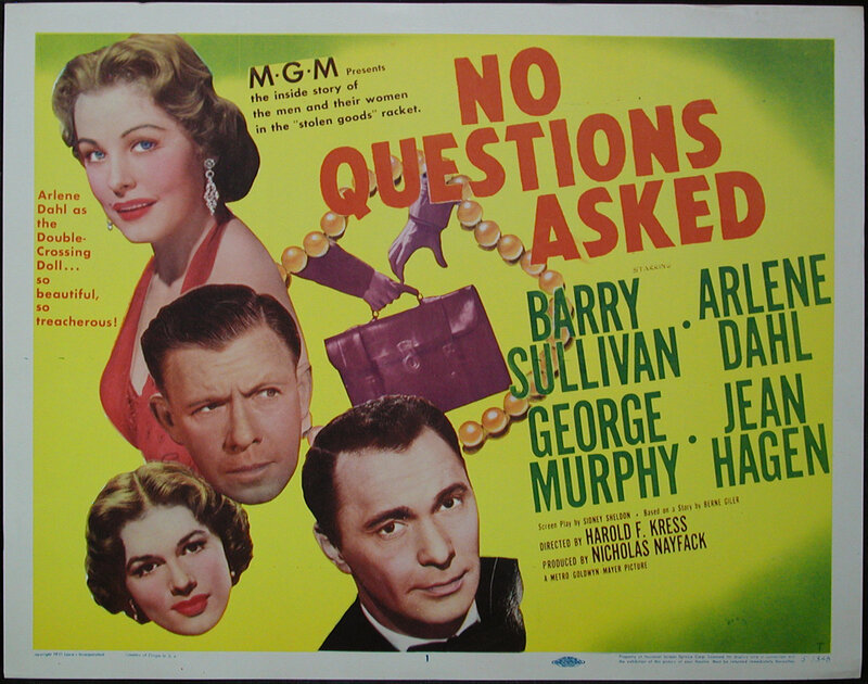 Movie Poster with Actors — Yellow, Dramatic, Illustration