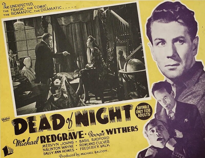 Movie Poster with Actors — Yellow, Dramatic, Photograph