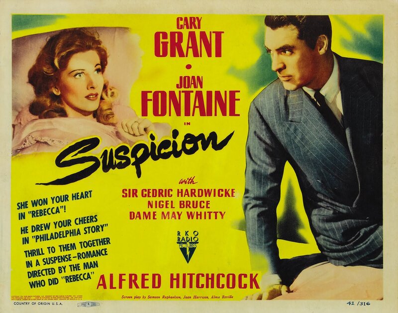 Movie Poster with Actors — Yellow