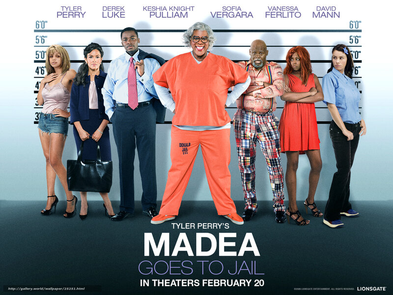 Movie Poster with Cast — White, Humorous