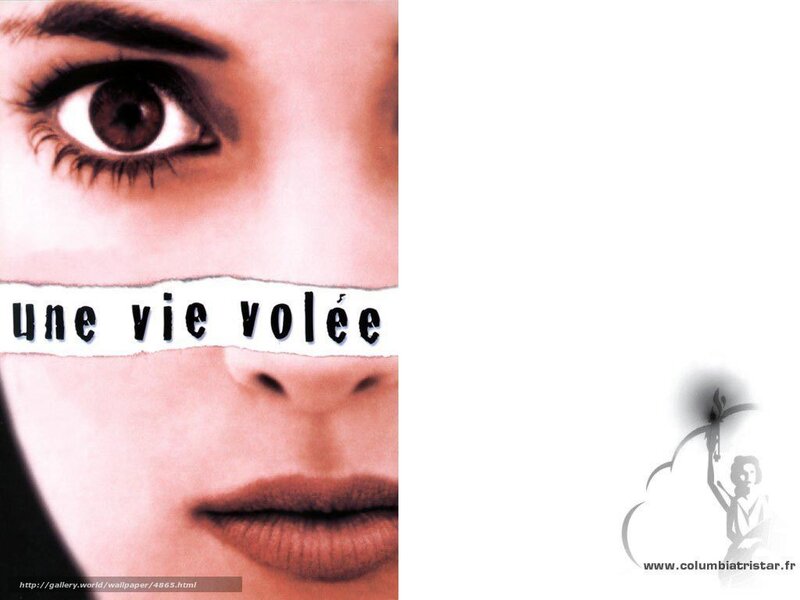 movie poster with eye
