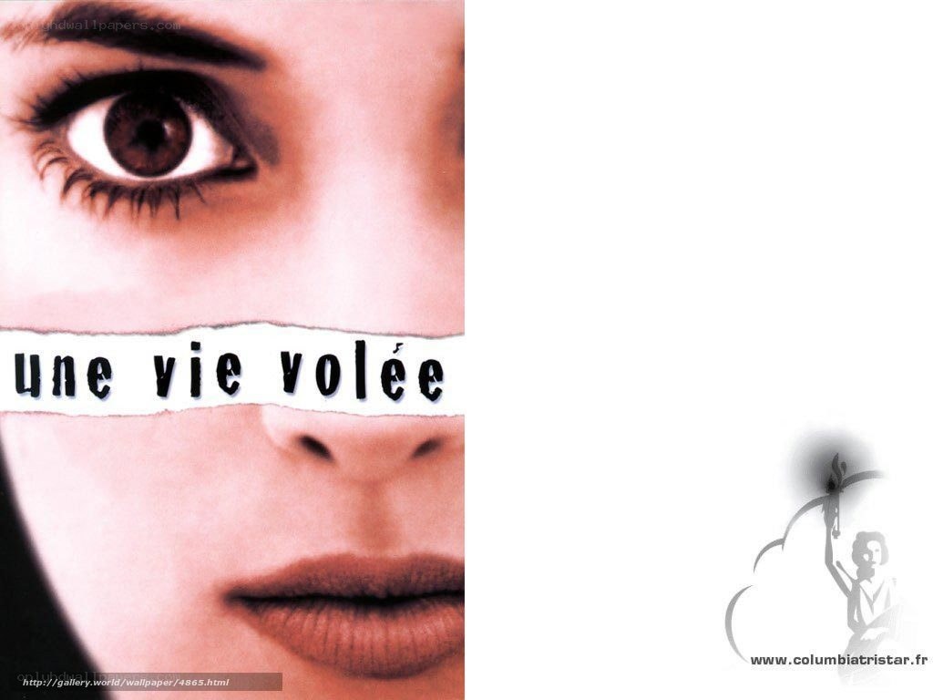 movie poster with eye