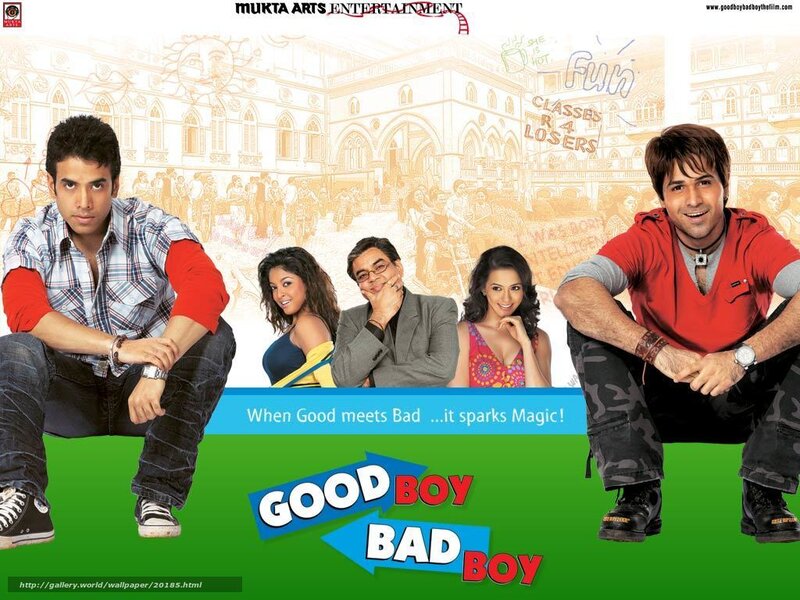 Movie Poster with Five People