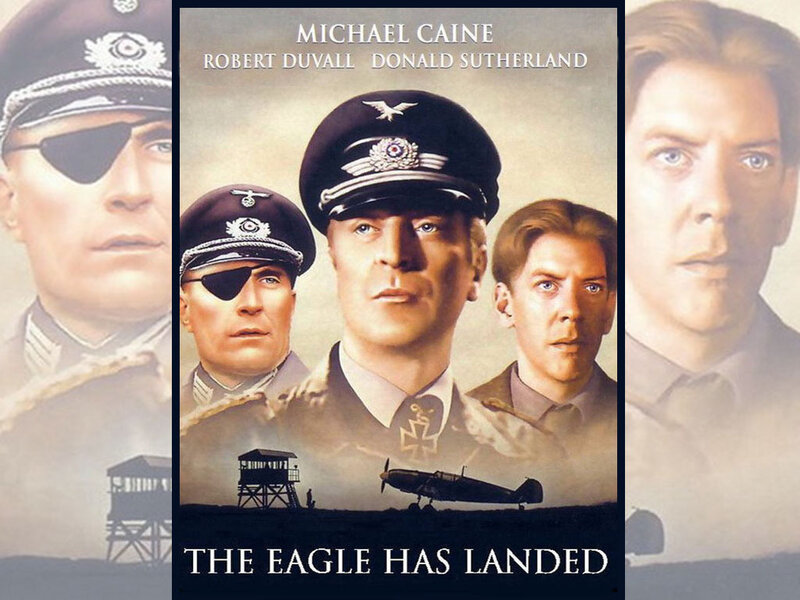 Movie Poster with Men