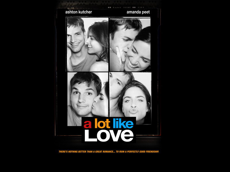 Movie Poster with Photos