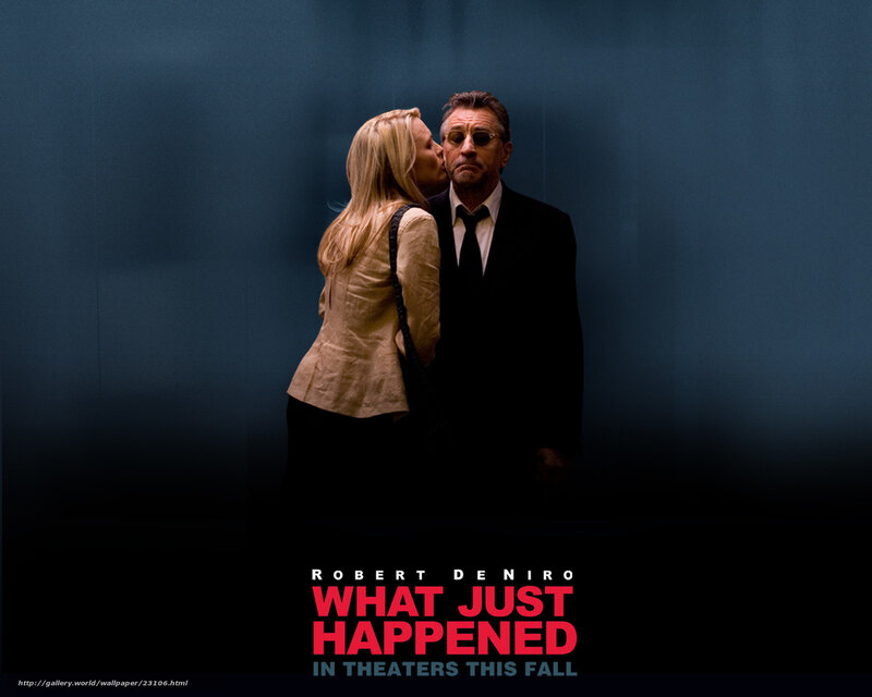 movie poster with robert de niro