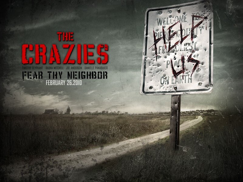 Movie Poster with Sign