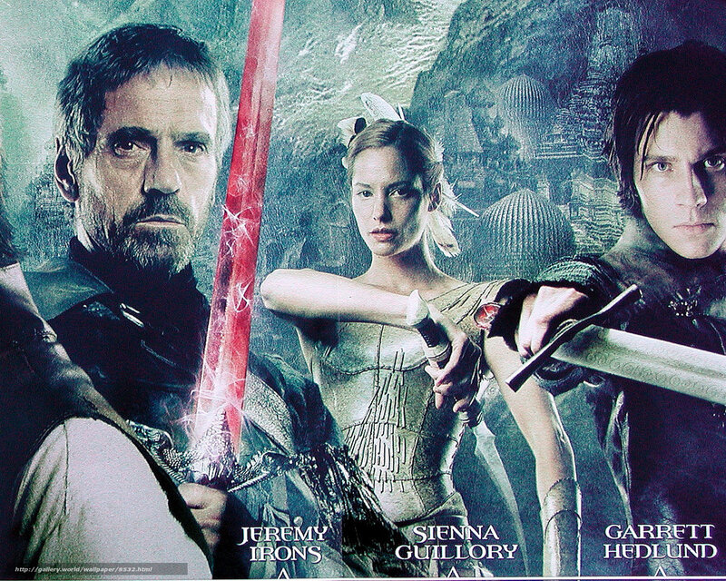 movie poster with three characters