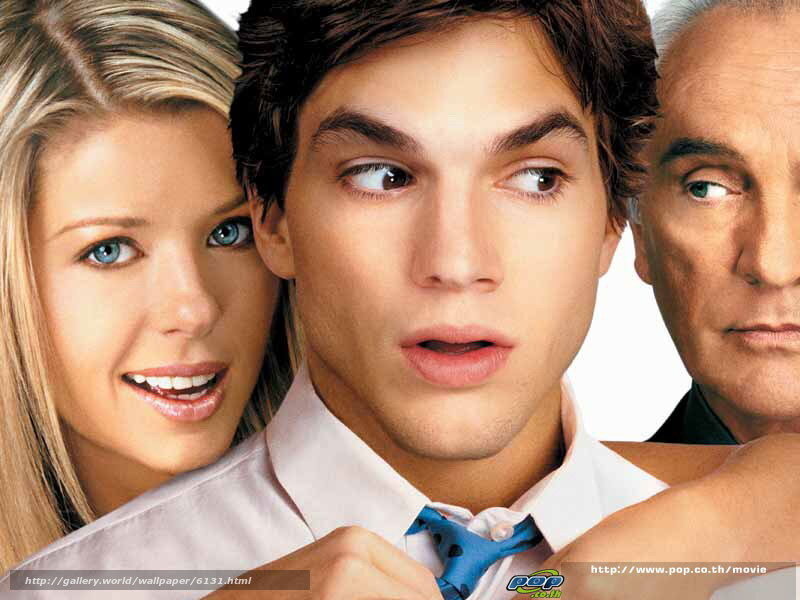 movie poster with three characters