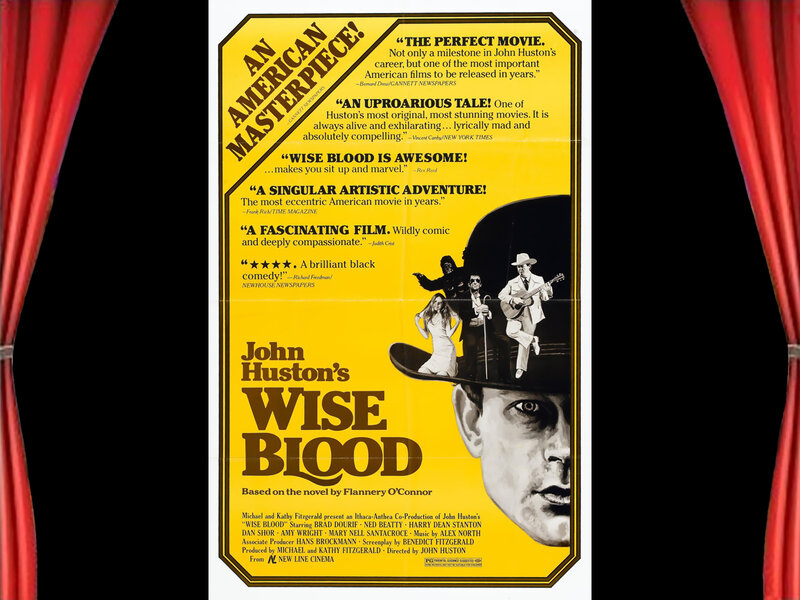 Movie Poster — Yellow