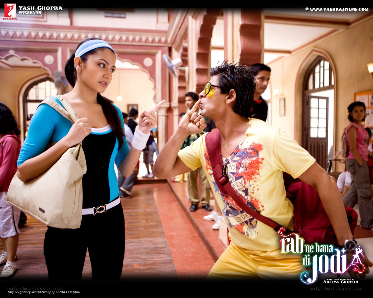 movie scene with two actors