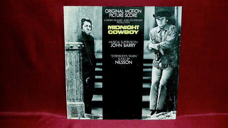 Movie Soundtrack Cover