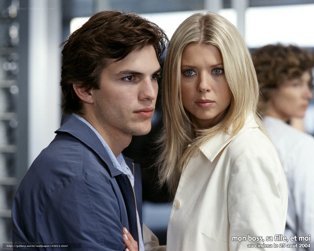movie still with two actors